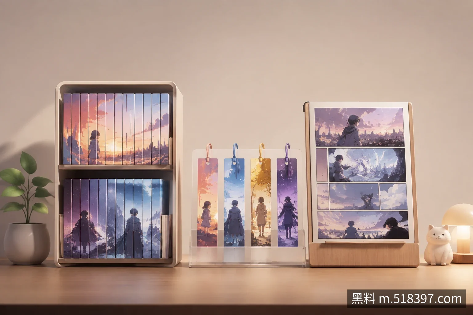 阅读偏好