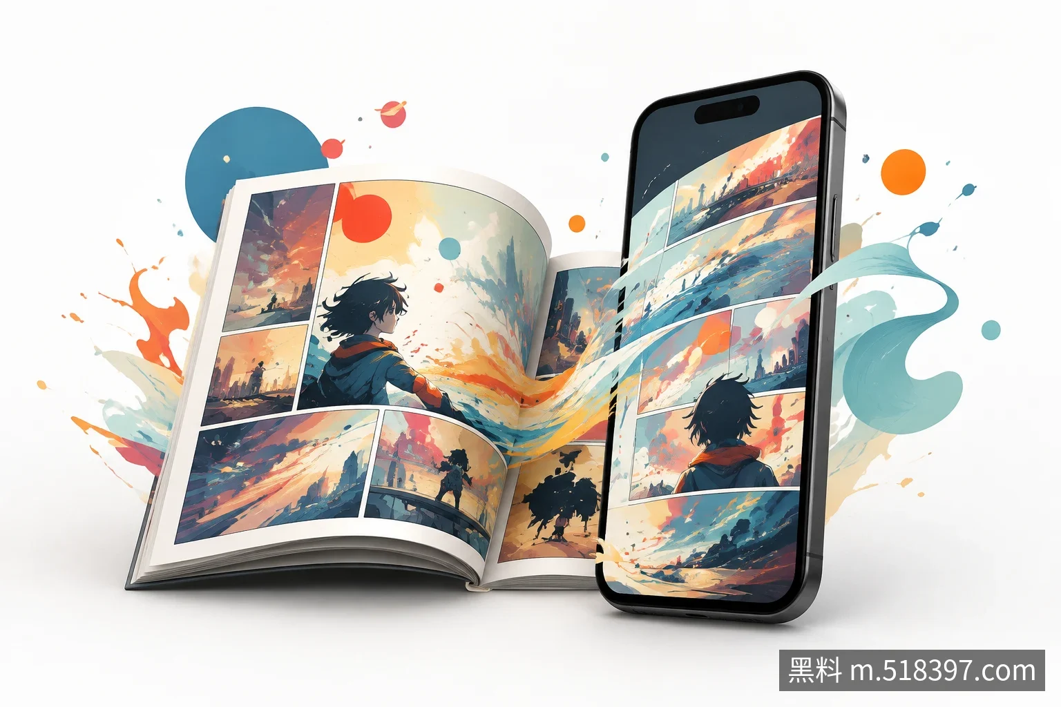 新手起读